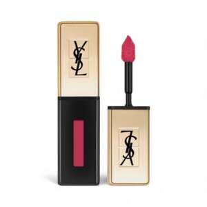 YvesSaintLaurent Rouge Pur Couture Vernis A Levre Glossy Stain 0.20oz - #13 Rose
